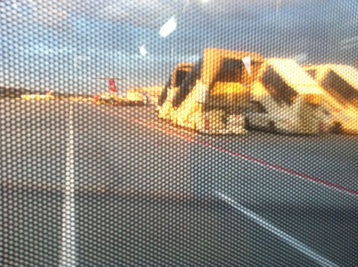 Artwork Title: Tarmac
