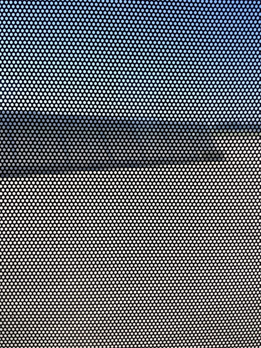 Artwork Title: Screen