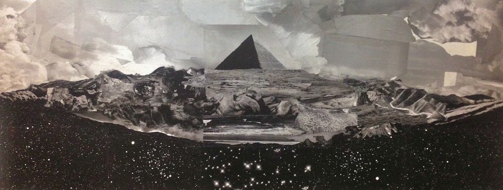 Artwork Title: Earth is a Spaceship
