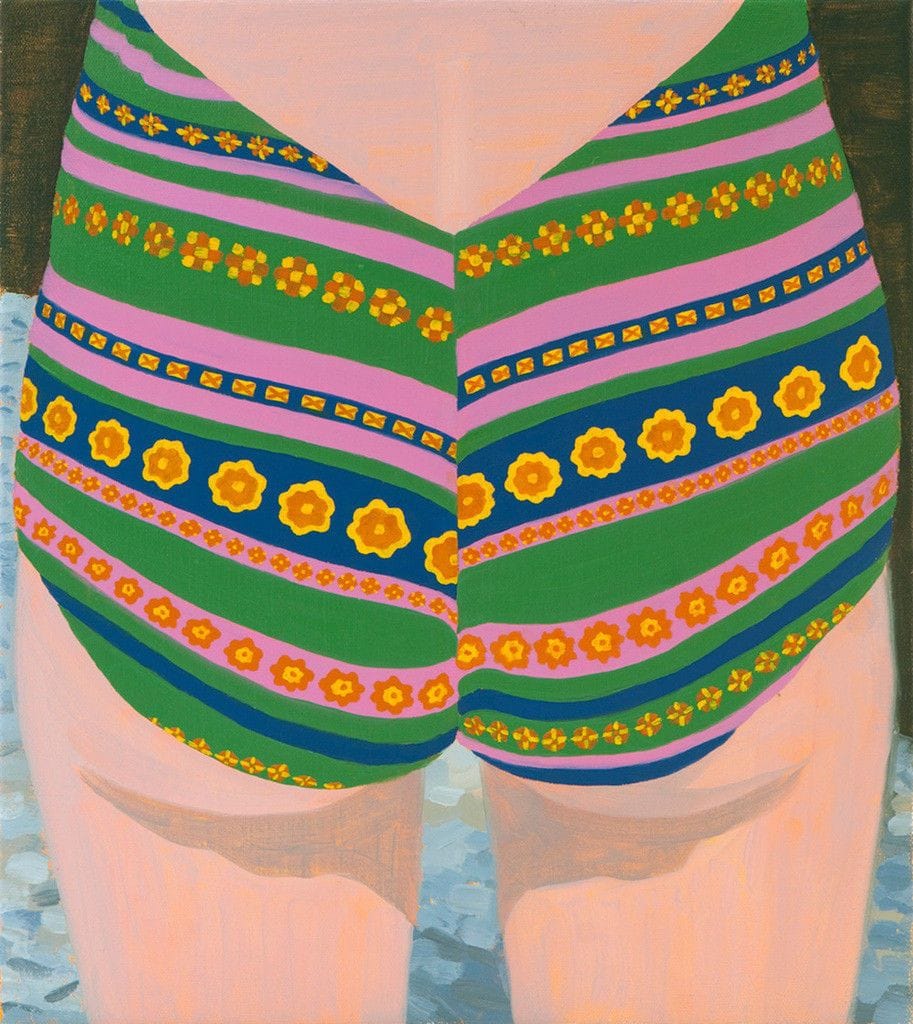 Artwork Title: My Butt