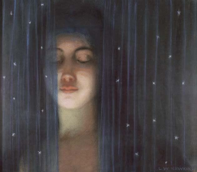 Artwork Title: A Veil