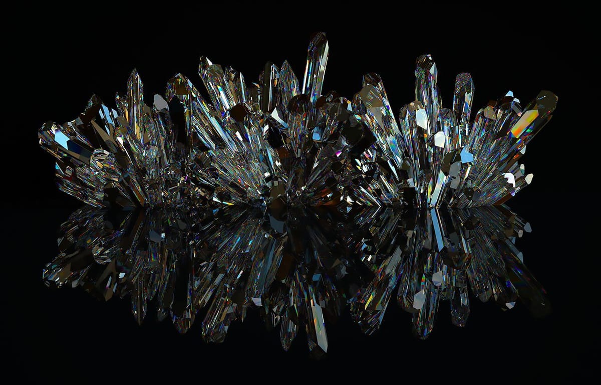Artwork Title: Dual Mirror