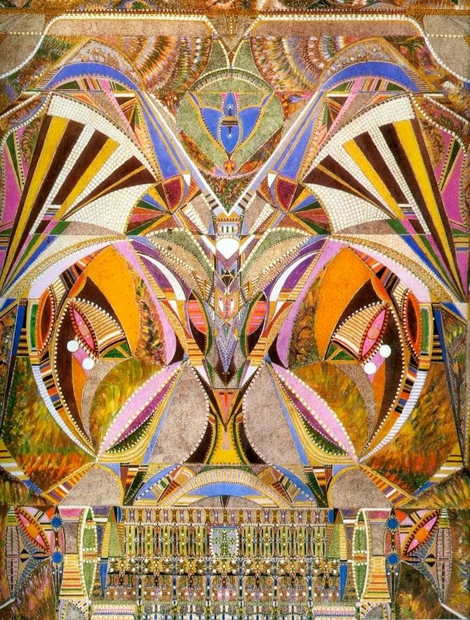 Artwork Title: Unknown