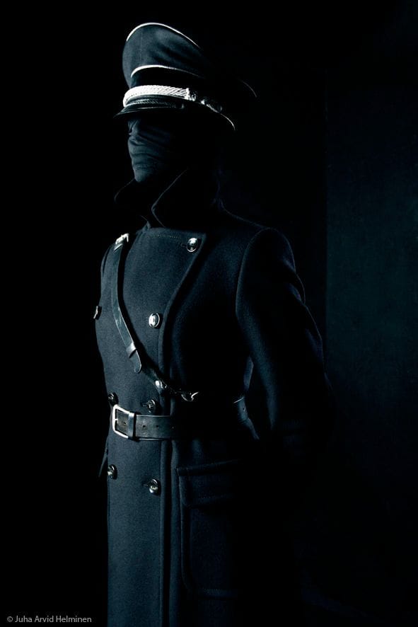 Artwork Title: The Grand Admiral
