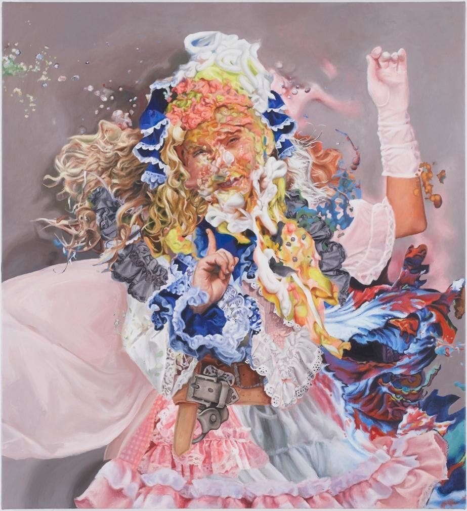 Artwork Title: Polyanna
