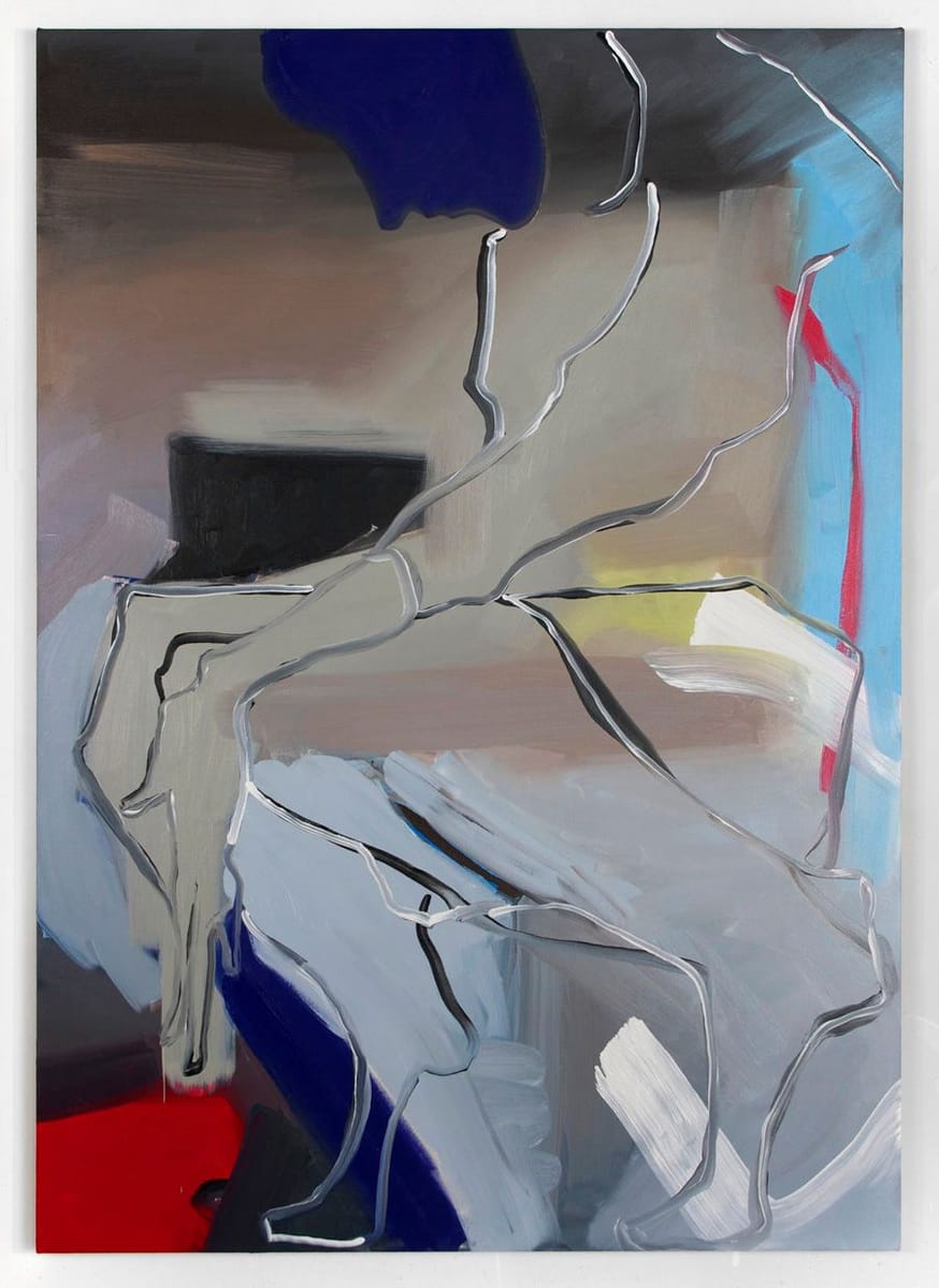 Artwork Title: Gray MA (Gray Modern Architecture)