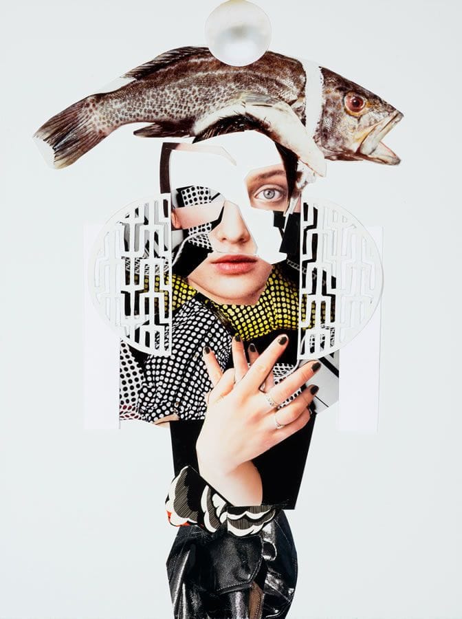Artwork Title: Totem 1