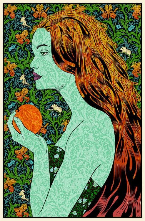 Artwork Title: Pop Époque
