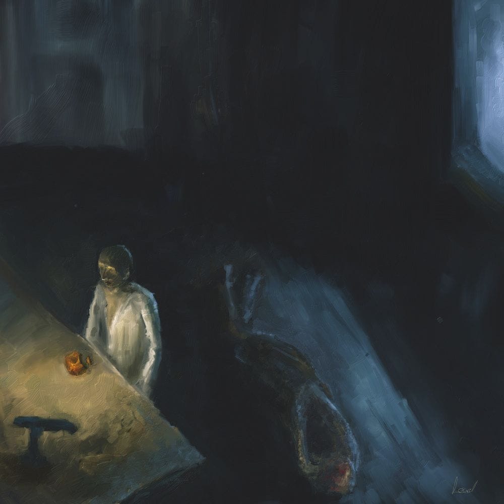 Artwork Title: The death of homosexuality
