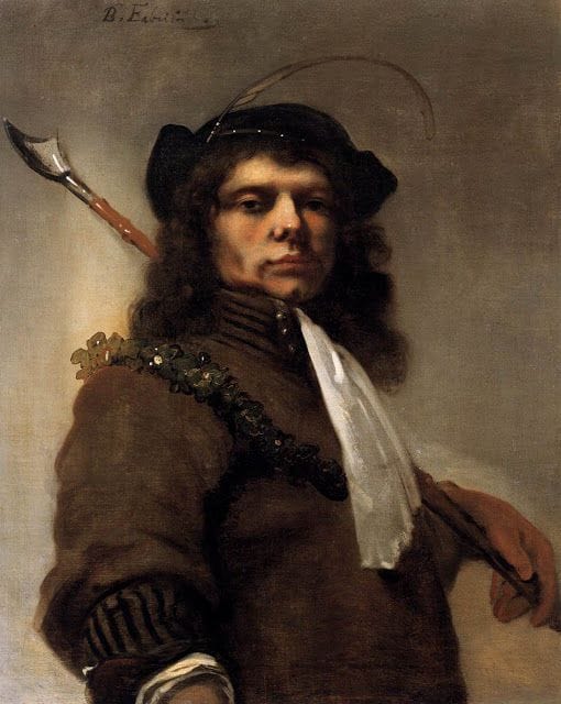 Artwork Title: Self Portrait