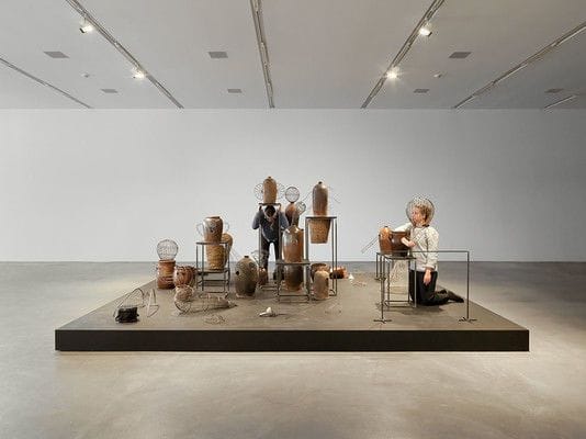 Artwork Title: Collection of Suppressed Voices