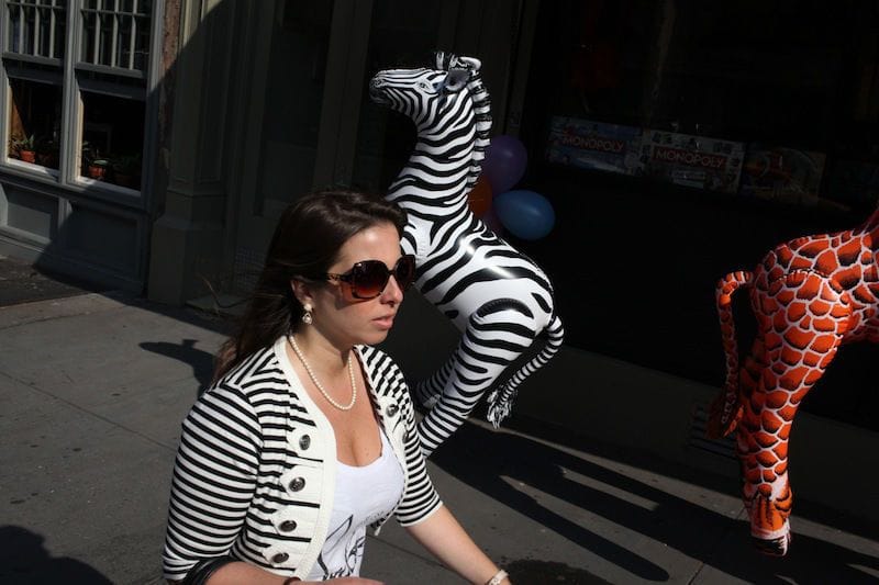 Artwork Title: Untitled, New York, April 26