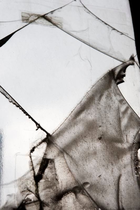 Artwork Title: Untitled (Broken)