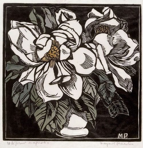 Artwork Title: Magnolia