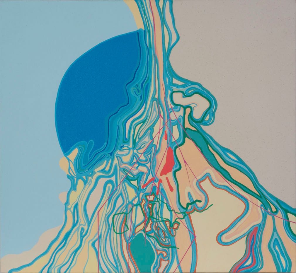 Artwork Title: Capacity iii