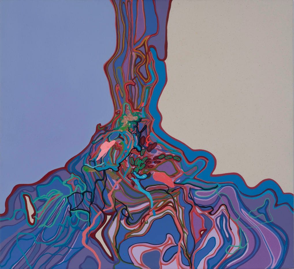 Artwork Title: Capacity i