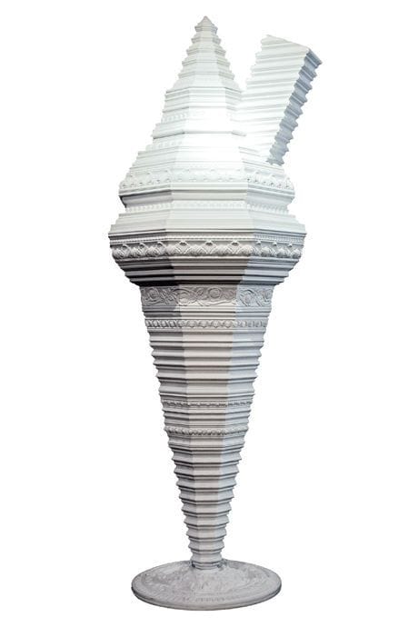 Artwork Title: Ice Cream Coving