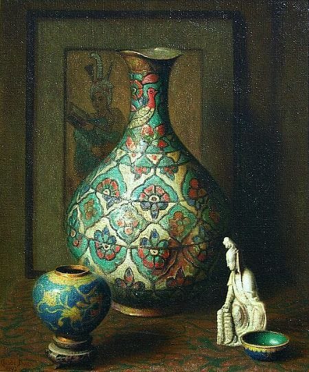 Artwork Title: Still Life