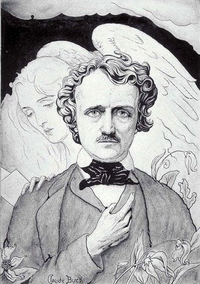 Artwork Title: Edgar Allen Poe