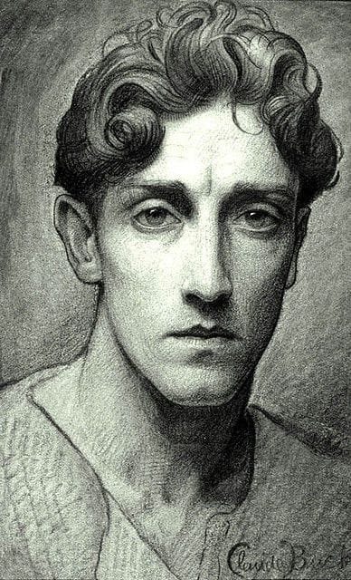 Artwork Title: Self Portrait