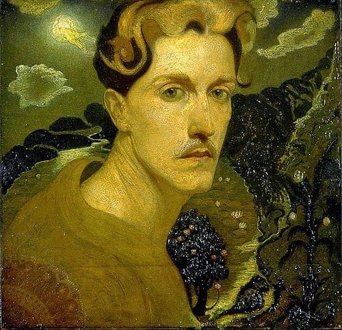 Artwork Title: Self Portrait