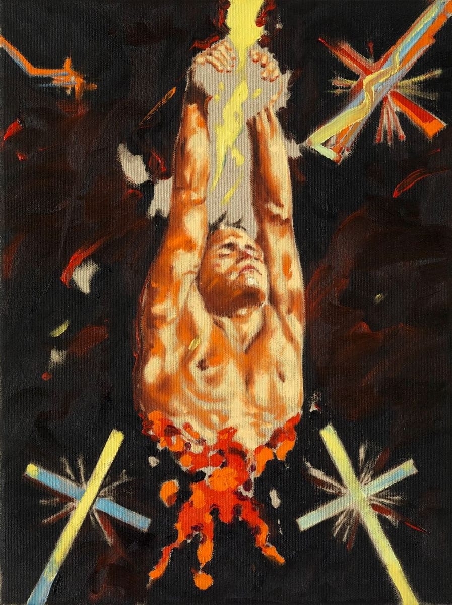 Artwork Title: Ascension