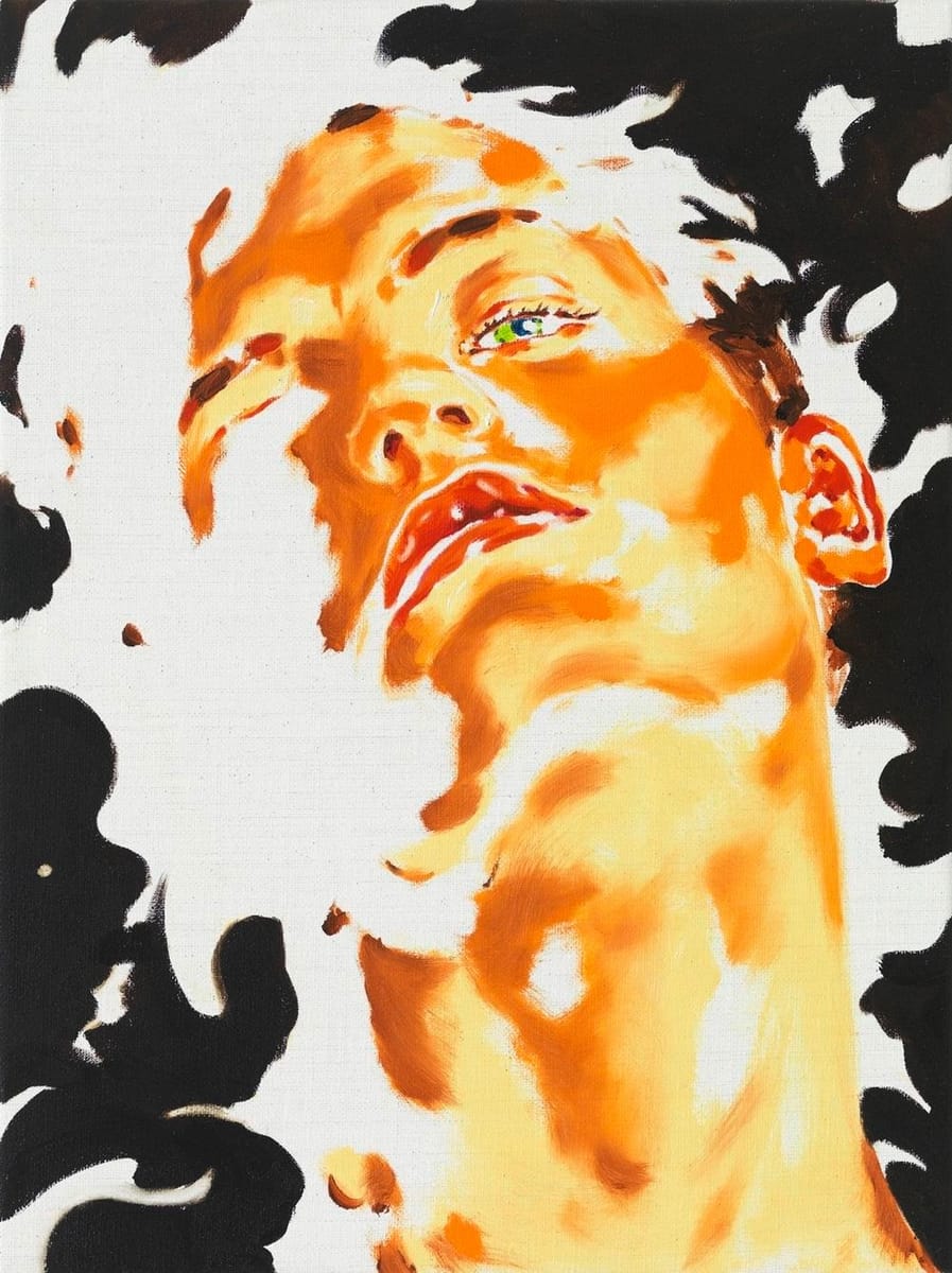 Artwork Title: Egonaut II