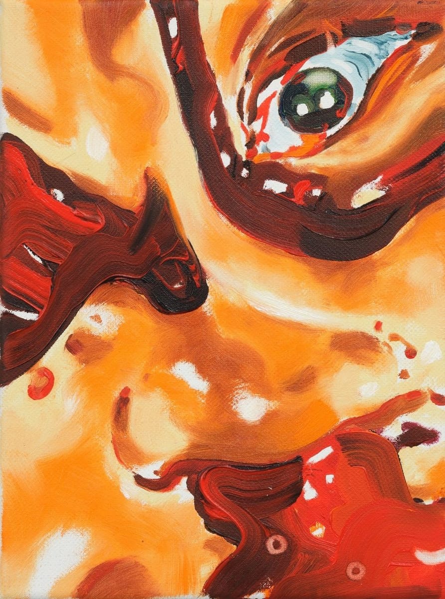 Artwork Title: Sniper