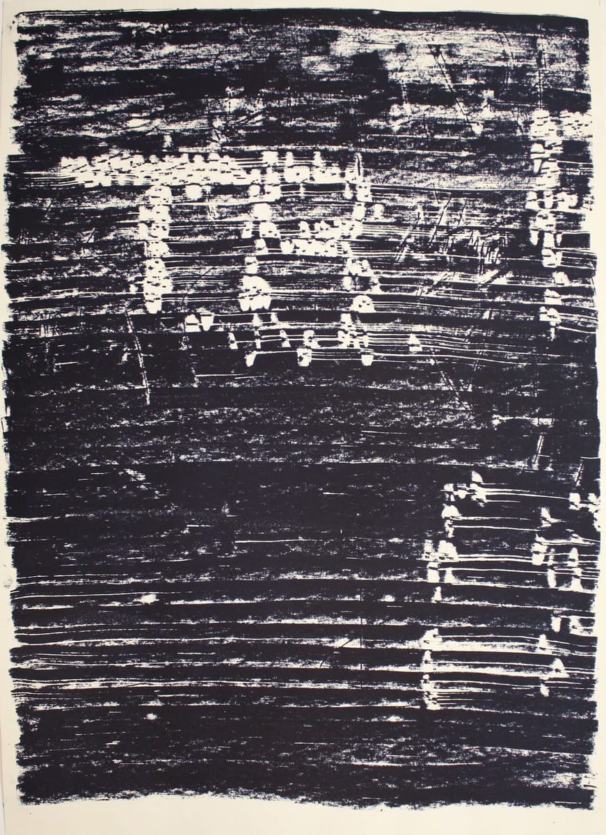 Artwork Title: TR