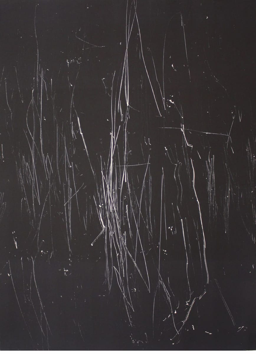 Artwork Title: Limestone Rub