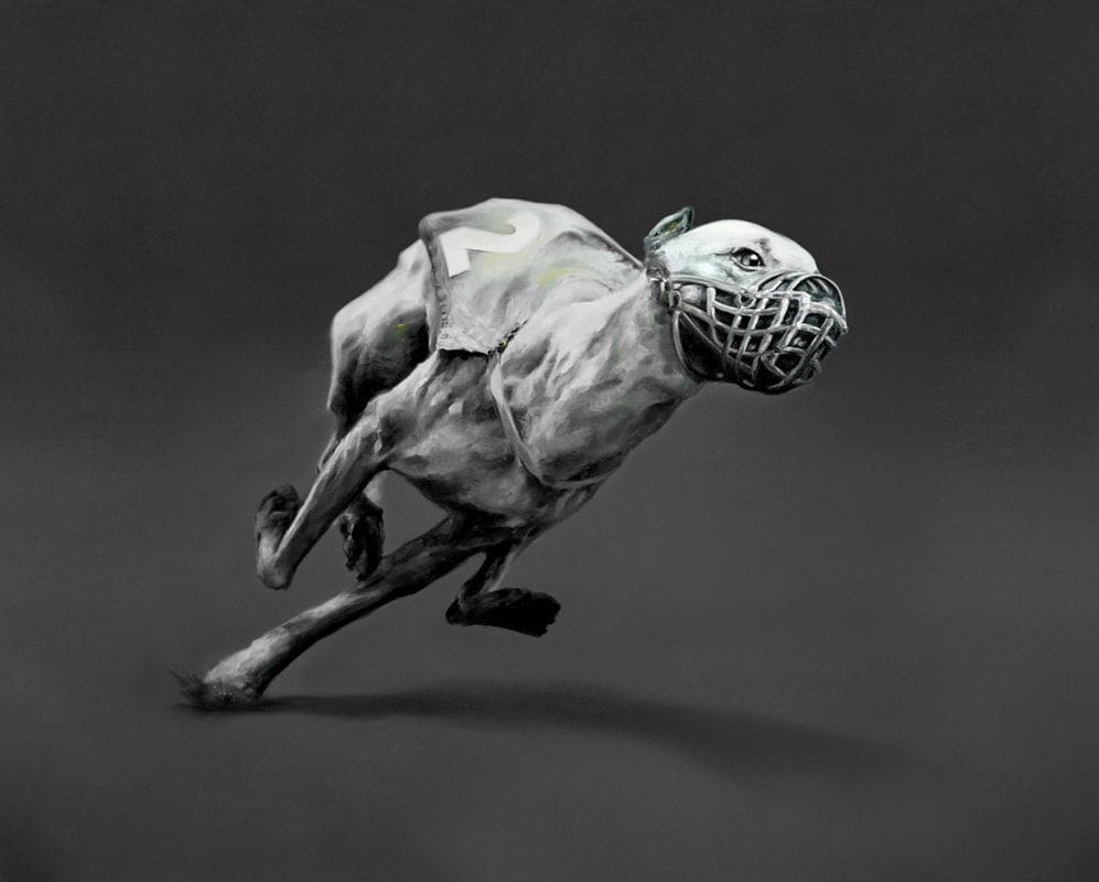Artwork Title: Contained forces
