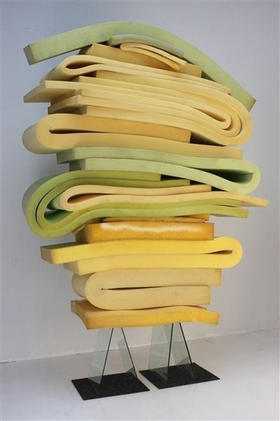 Artwork Title: Soft Monument