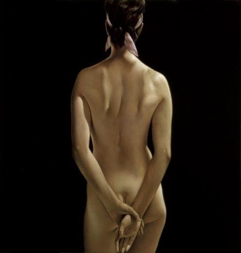 Artwork Title: Study for a Sculpture