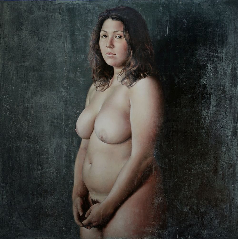 Artwork Title: C. Standing