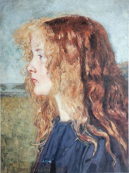 Artwork Title: Helene Schlapp - Iona