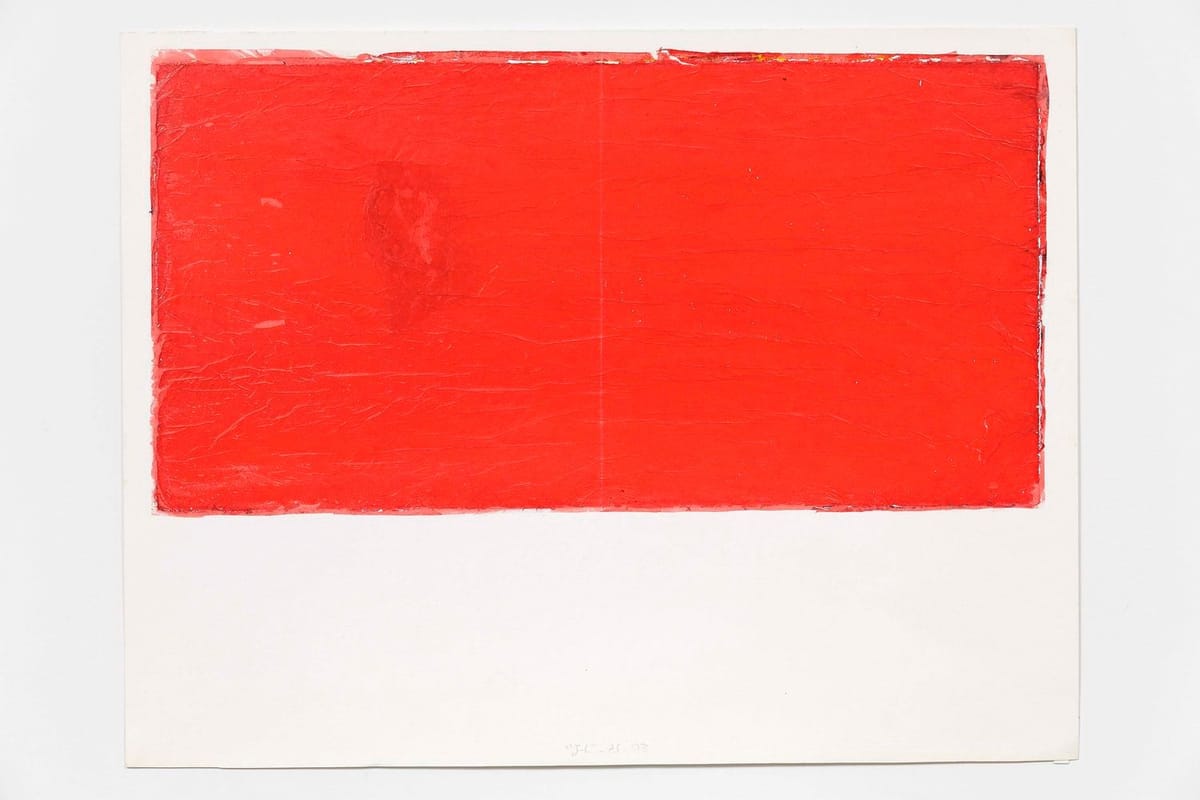 Artwork Title: Hypérion I