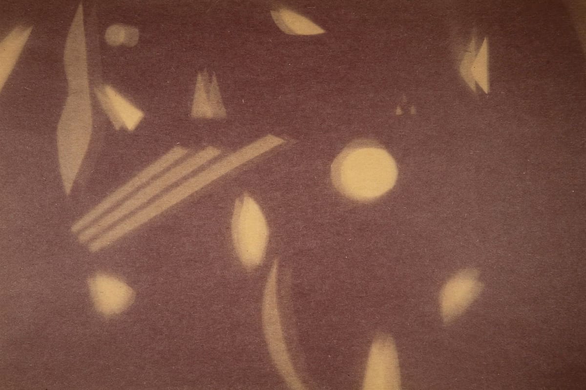 Artwork Title: Sun Cycle