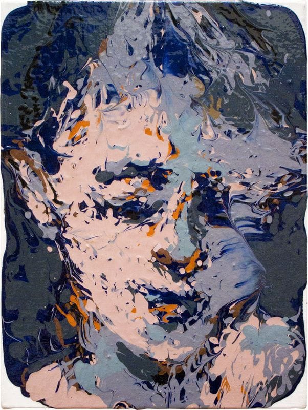 Artwork Title: DROP II