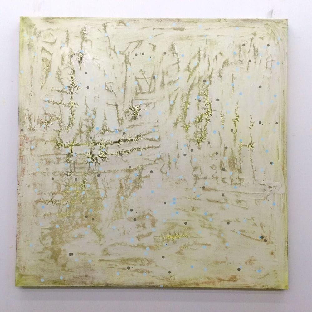 Artwork Title: Drop Cloth