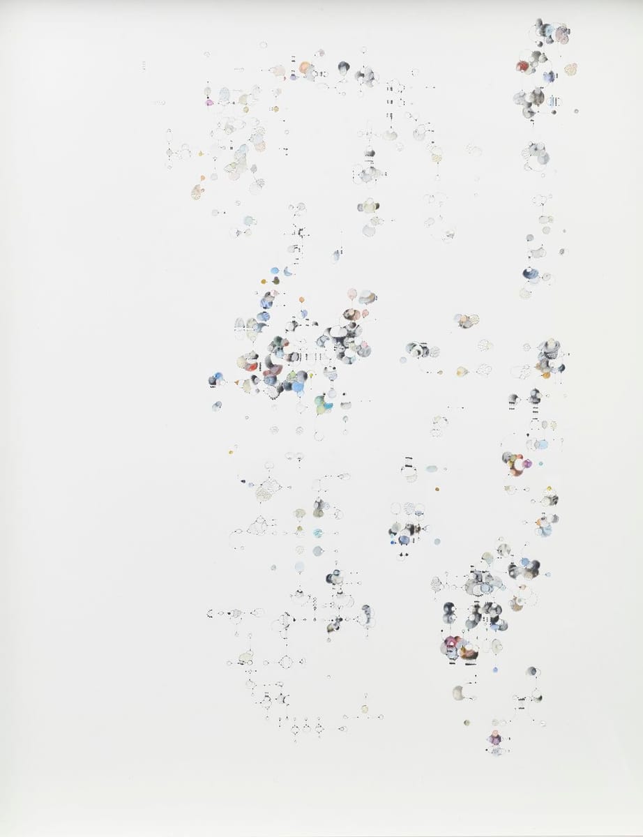Artwork Title: Bio-construction 29