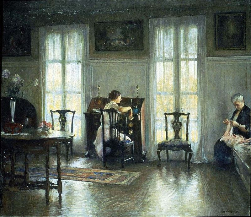 Artwork Title: Mother and Mary