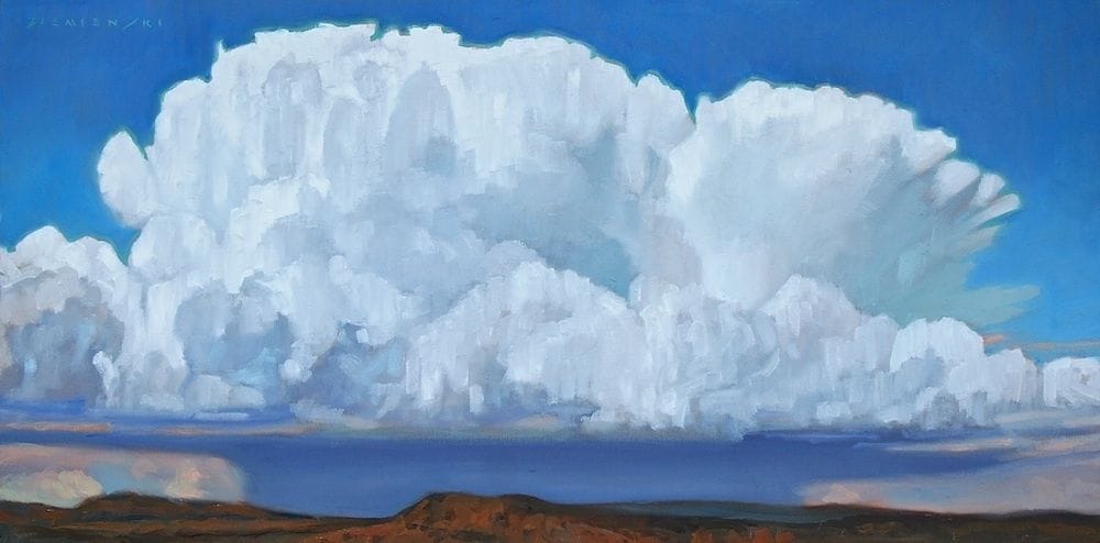 Artwork Title: Giant Thunderhead