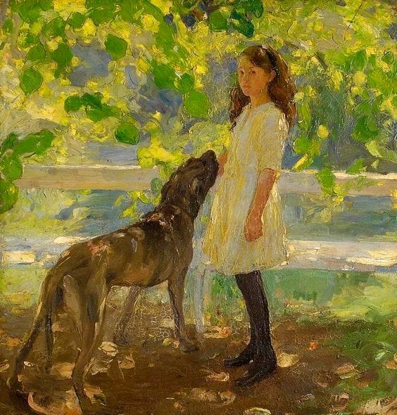 Artwork Title: Lime Tree Shade