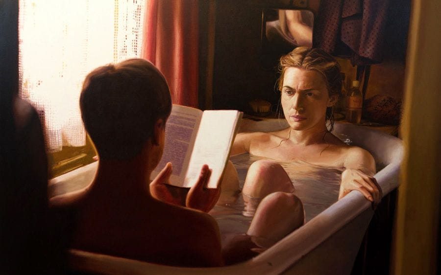 Artwork Title: El lector (The Reader)