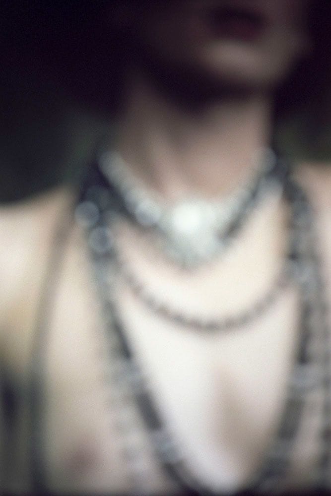 Artwork Title: Céline Sallette, L’Apollonide (Bertrand Bonello,)