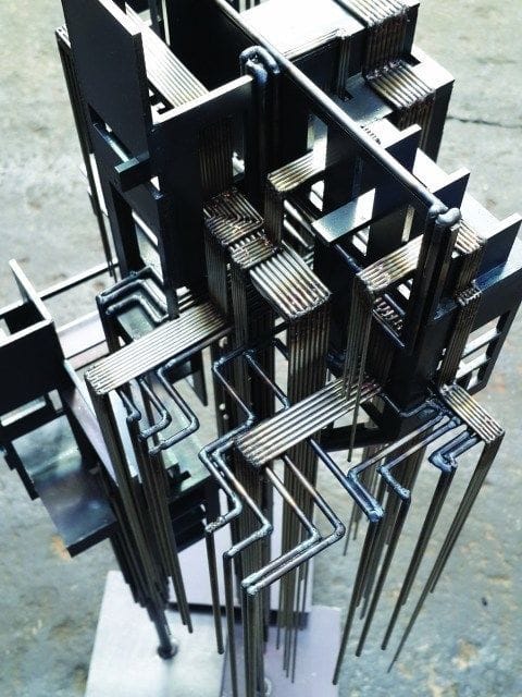 Artwork Title: Triplicity
