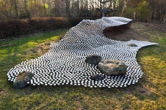 Artwork Title: Sound Architecture IV