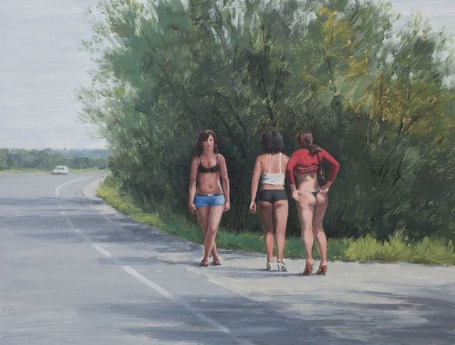 Artwork Title: Three Graces