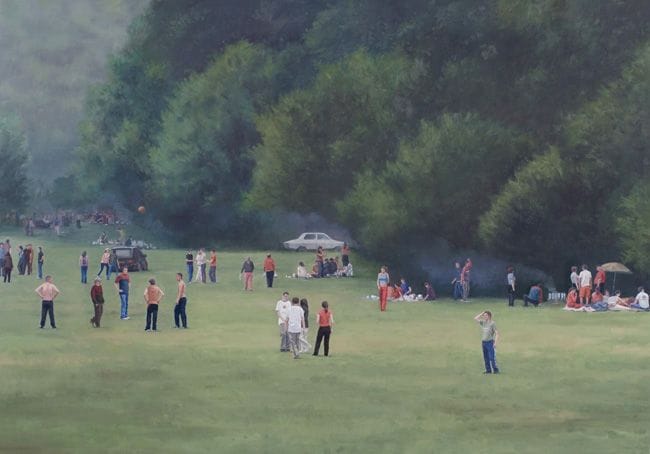 Artwork Title: 1st of May