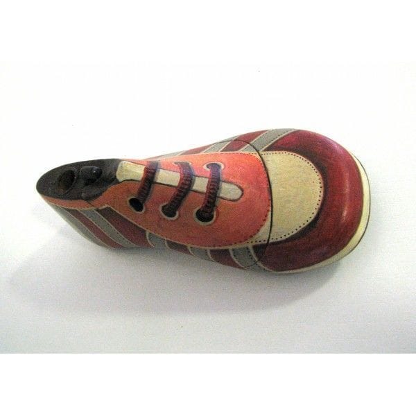 Artwork Title: Child's Shoe